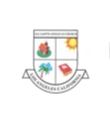 All Saints Anglican Church Logo